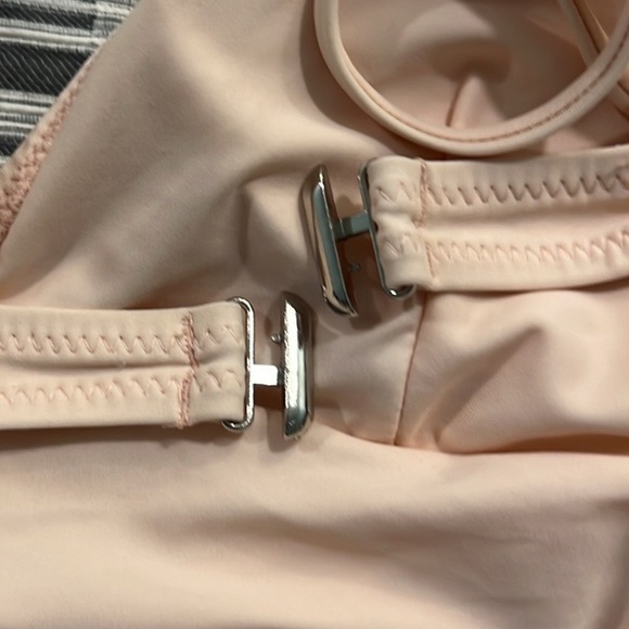 NWT Cupshe Striped One Piece Swimsuit Size XL - Picture 10 of 13